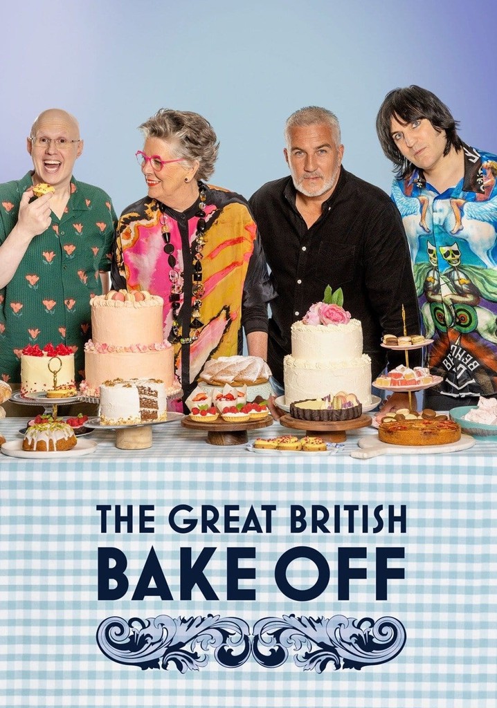 The Great British Baking Show Season 6 streaming online